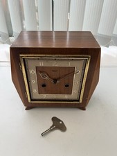 VINTAGE SMITHS ENFIELD WOODEN
