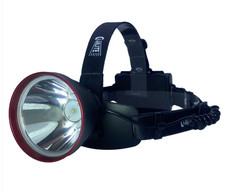 Clulite Pro Beam 1000 Rechargable Head Torch HL30