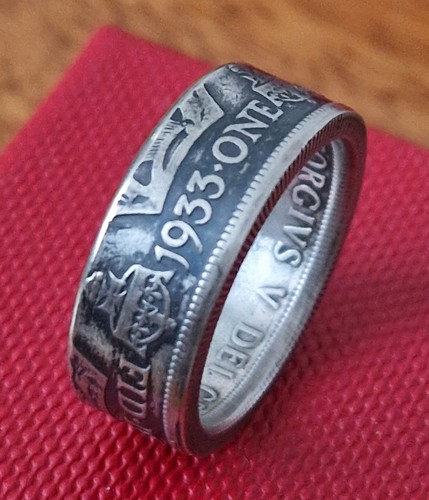 Vintage 1933 silver - vintage,