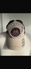 Unisex Hard Rock Cafe Glasgow Rangers Style Hat Cap Size L/XL