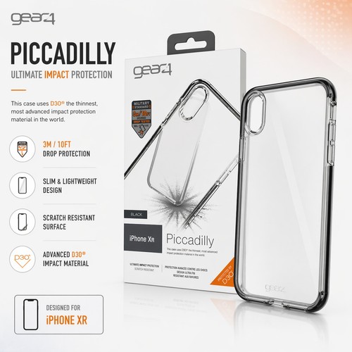 Gear4 case 3m - (iphone,