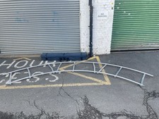 SSE Lightweight Turbo Track CURVED - camera dolly track - 3 pieces