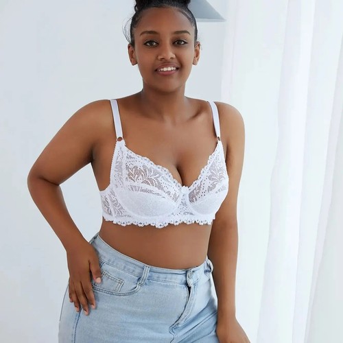Ladies plus size bra - uk,