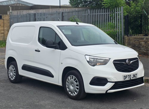 2020 vauxhall combo sportive - 2020,