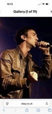 Belstaff leather jacket xxl - belstaff,