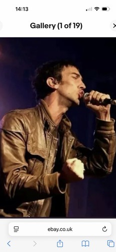 Belstaff leather jacket xxl - belstaff,