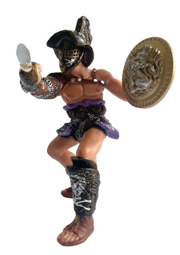 Papo plastic roman gladiator - papo,