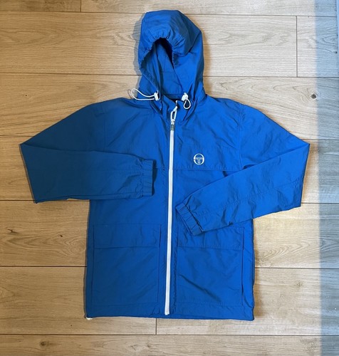 Sergio tacchini blue - tacchini, hooded