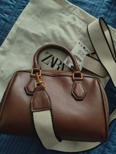 zara bag new with tags
