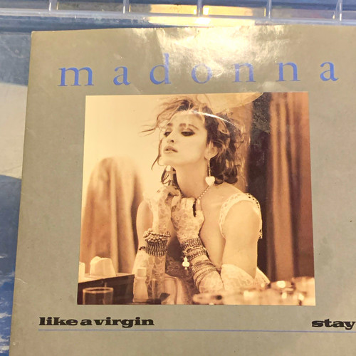 Madonna like virgin - a, 12"