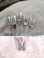 Vintage Set of 5 Sheffield