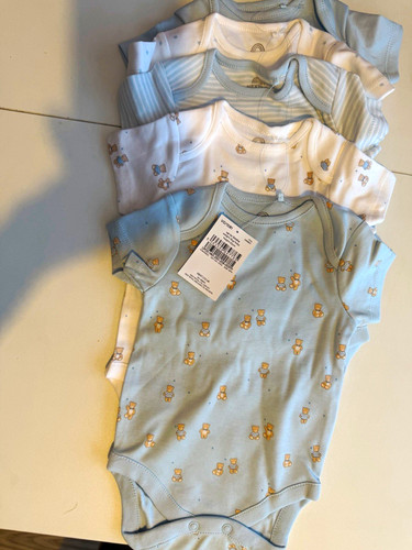 Next teddy bear striped - next,