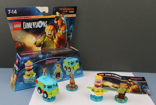 Lego dimension set 71206 - dimension,