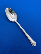 ONEIDA Heirloom Sterling Silver - DAMASK ROSE - Teaspoon(s)