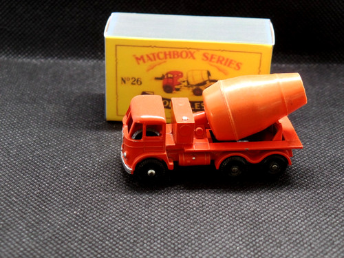 Matchbox lesney moko 75 - moko, 1:75
