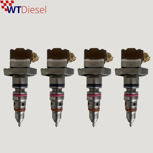 Ford diesel fuel injector - x4,