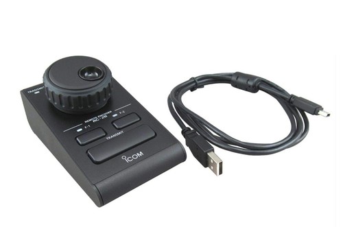 Icom with remote - rc-28, ic