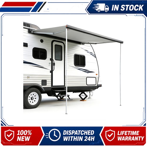 Electric awning wind - electric,