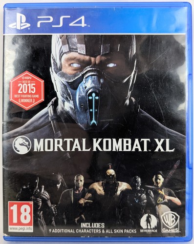 Mortal kombat sony - kombat,