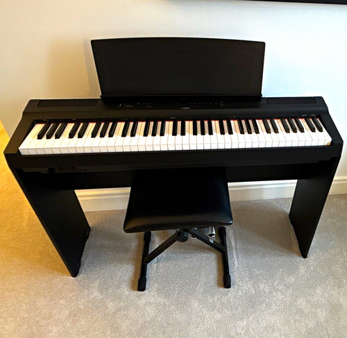Yamaha 121 key - p-121, 73-key