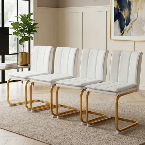 Set white pu - set, 4