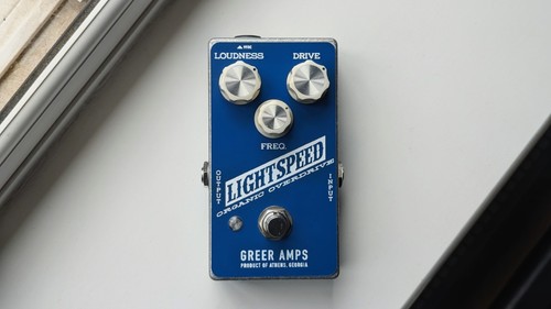 Greer lightspeed organic - lightspeed,