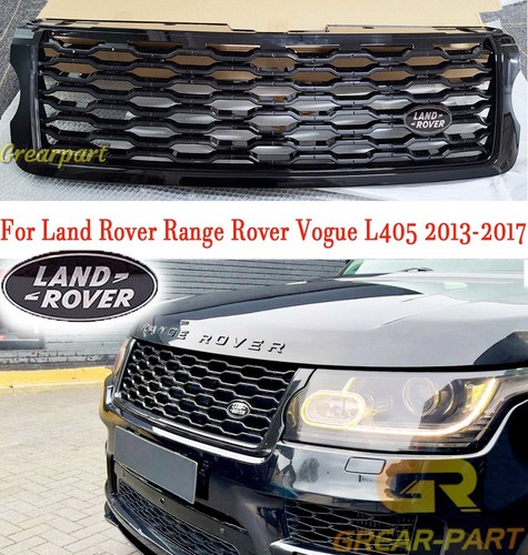 Grill grille for 2013 range - grill, 2013-17