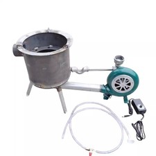 Waste Oil Burner Hot Heating