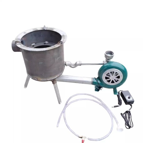 Hot heating furnace waste - furnace,