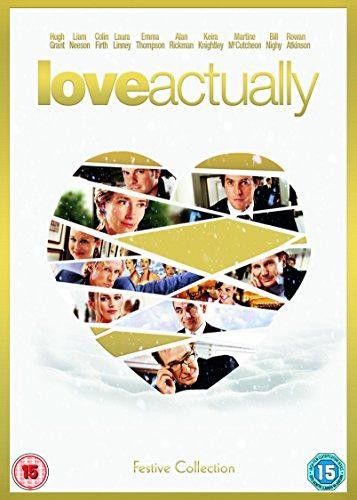 Love actually dvd - actually, [dvd]