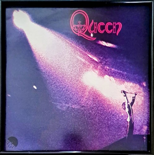 Queen framed original 1973 - original,