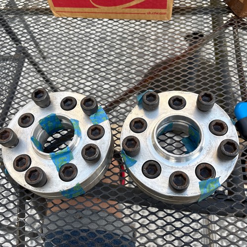 Audi seat pcd - vw/audi/seat, hub