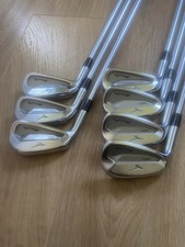 Mizuno Pro 223 4-PW Iron Set /