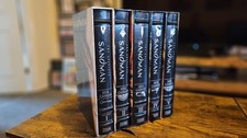Absolute Sandman Volumes 1-5