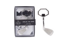Golf Club Bottle Opener In