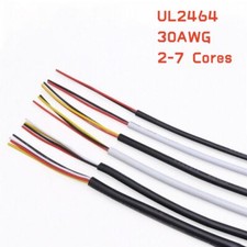UL2464 30AWG 2-7 Cores