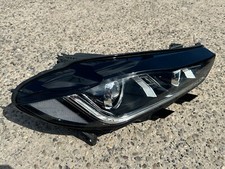 Genuine Jaguar XE Bi-Xenon Right Hand Headlight Headlamp RH GX7313W029DF