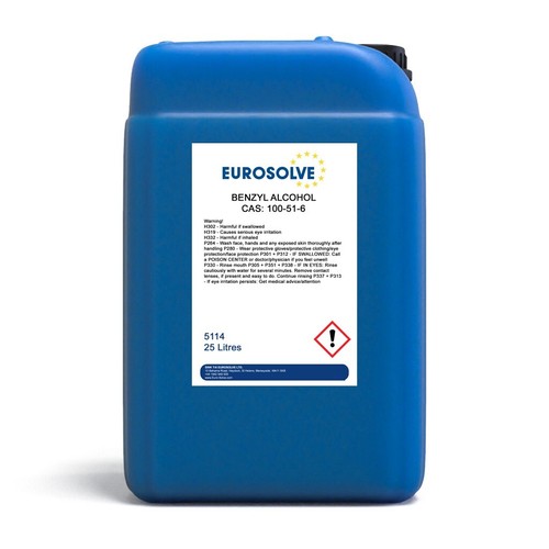 Benzyl alcohol ph - alcohol, 99.65%ph