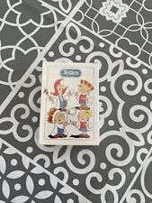VINTAGE PLAYING CARDS WIDE SEALED TETLEY TEA BAGS TETLEY TEA MEN Gift Collect