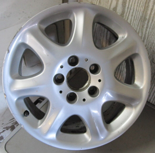Mercedes class 7 spoke - class,
