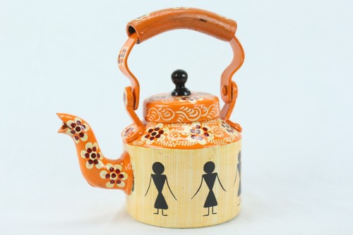 Vintage tea kettle - vintage,