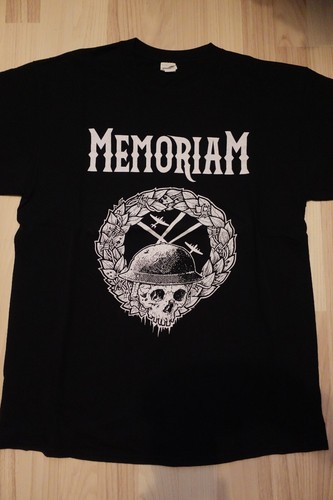 Memoriam shirt death - gr., l,