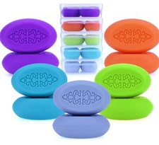 5 Sets Jawline Trainer