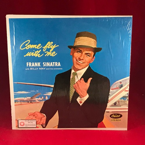 Frank sinatra come fly - frank,