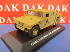 Die Cast 1/43 Humvee Hummer