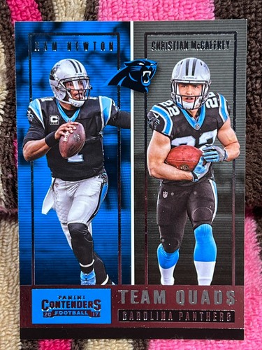 2017 panini contenders team - panini,