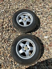 AVONDALE  CARAVAN  ALLOY