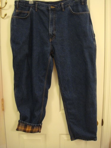 Men bernie flannel lined - men's,