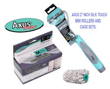 Mini Paint Rollers 2" Inch