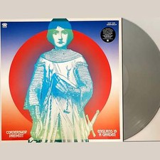 Cornershop: England Is A